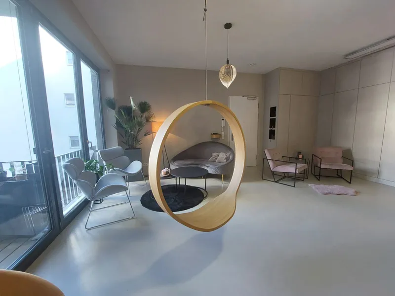 Große 4 Zimmer Wohnung Berlin Mitte — photo 1